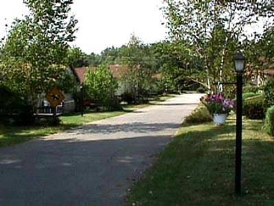Kennebunk Gallery Motel And Cottages Экстерьер фото