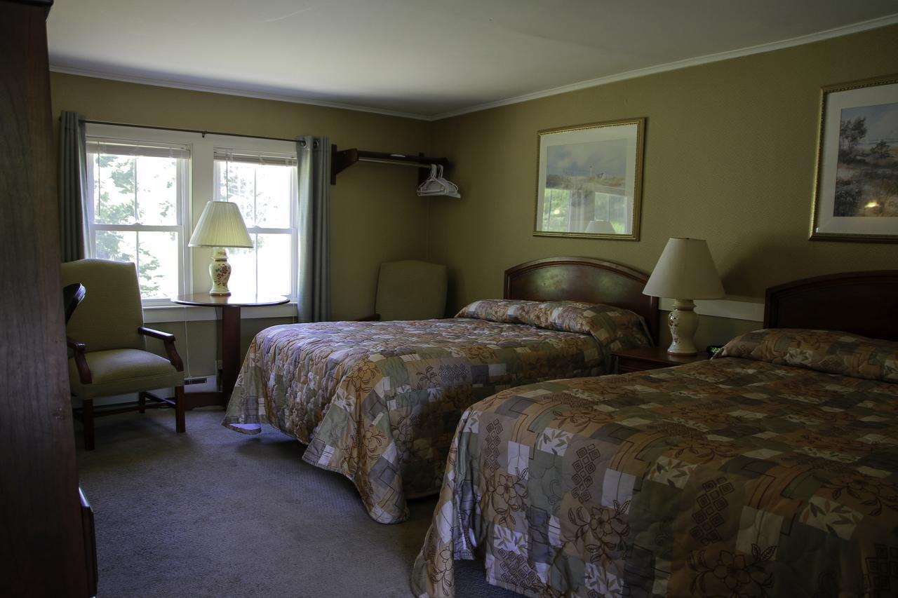 Kennebunk Gallery Motel And Cottages Экстерьер фото