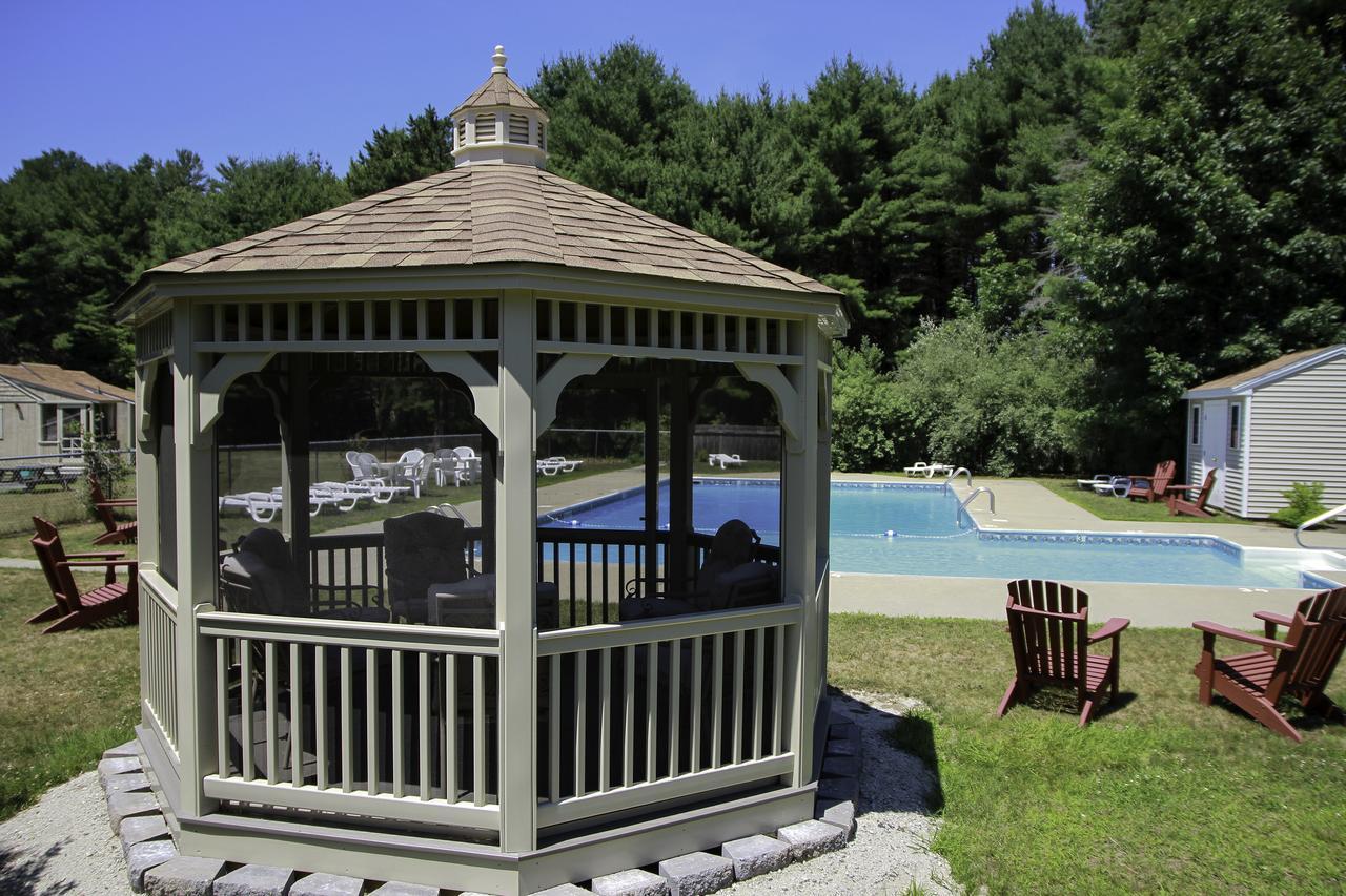 Kennebunk Gallery Motel And Cottages Экстерьер фото