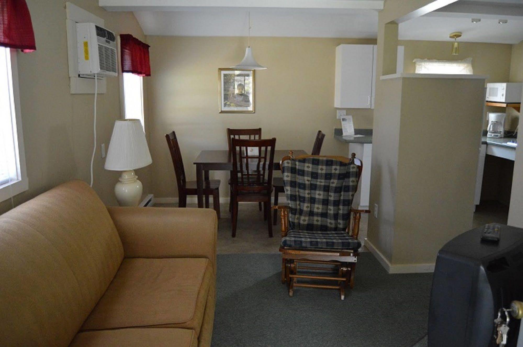 Kennebunk Gallery Motel And Cottages Экстерьер фото