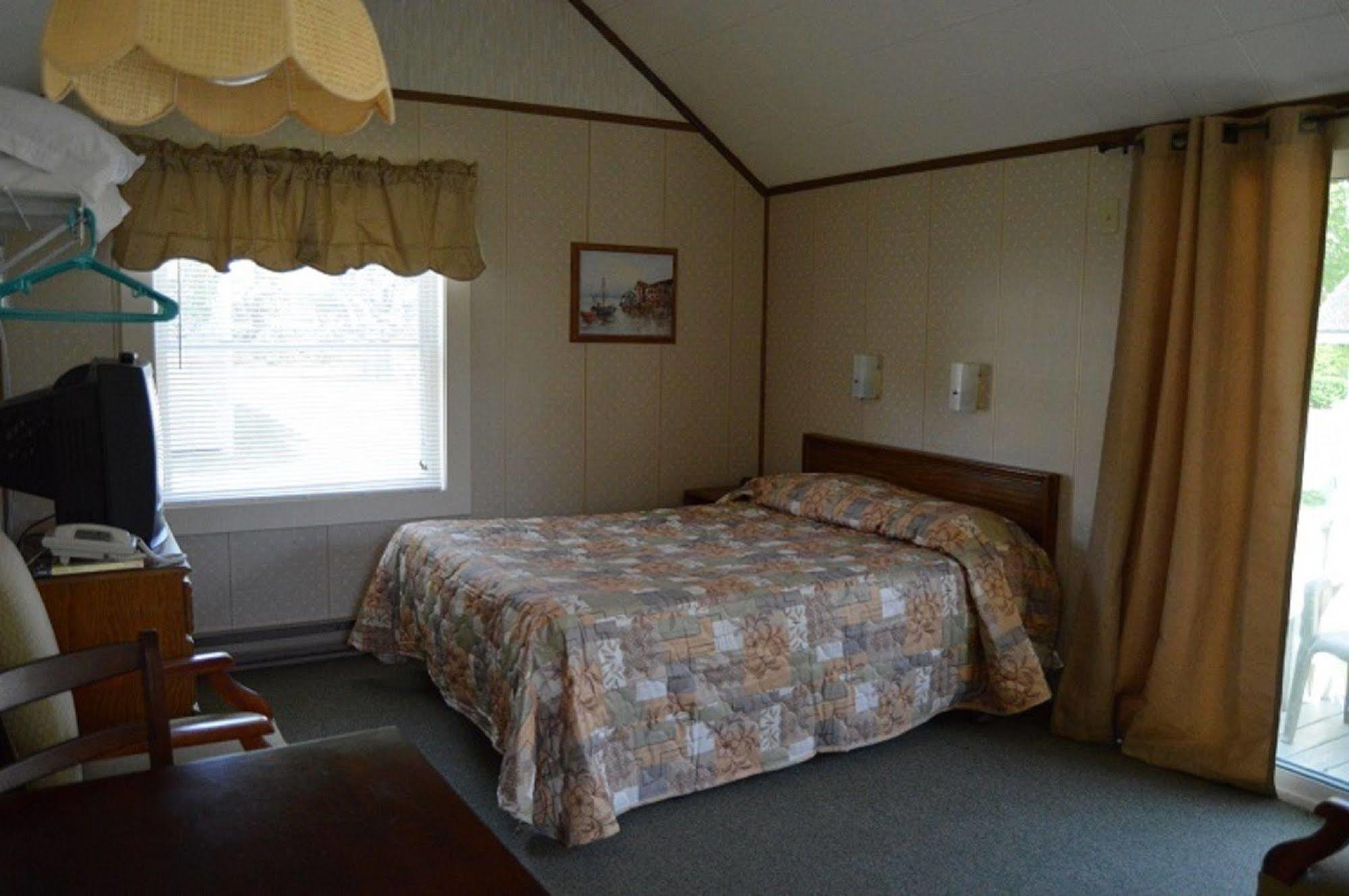 Kennebunk Gallery Motel And Cottages Экстерьер фото